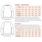 Preview: Papierschnittmuster Männer Sweatshirt Herr Deniz XS-XXL
